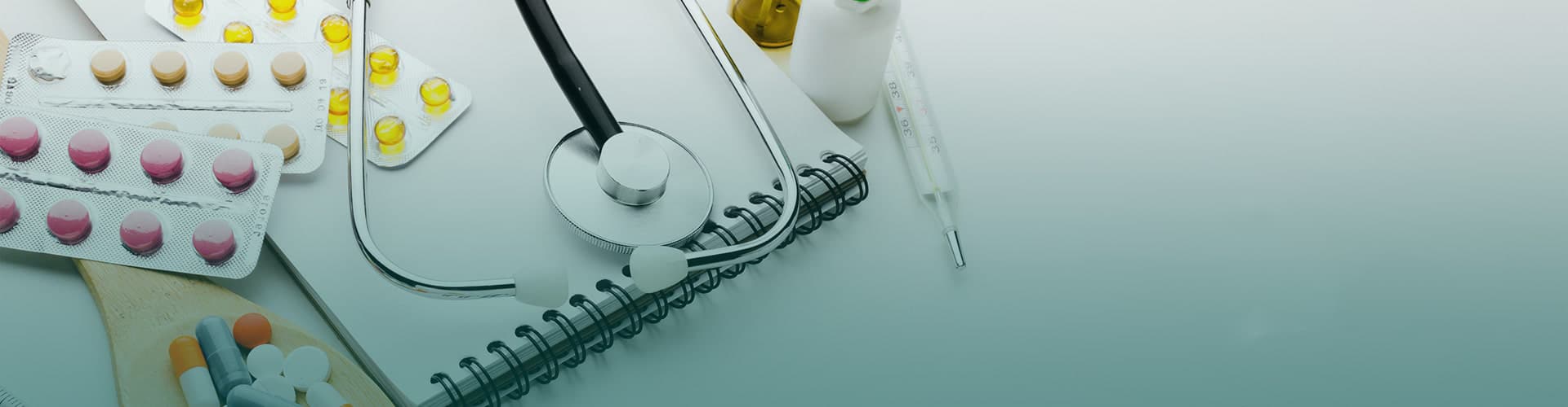 Medical background