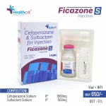 Ficazone S Injection