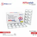 Niftawish DUO Tab