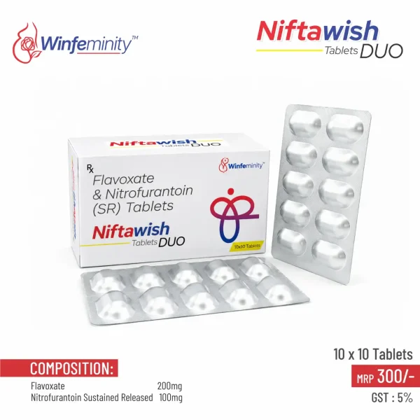 Niftawish DUO Tab