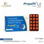 Propafit LA 20