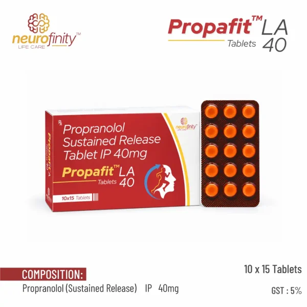 Propafit LA 40