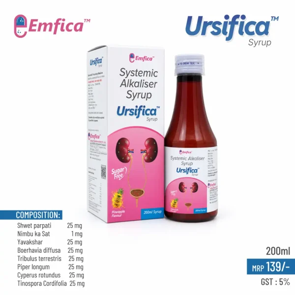 Ursifica Syrup