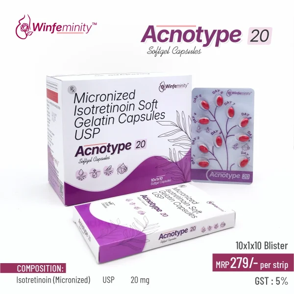 Acnotype 20