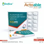 Actoable 300 SR