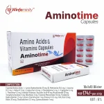 Aminotime Capsule