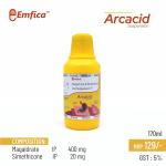 Arcacid / Ficasil Gel