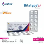 Bilatype M