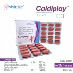 Caldiplay C3 Tablet