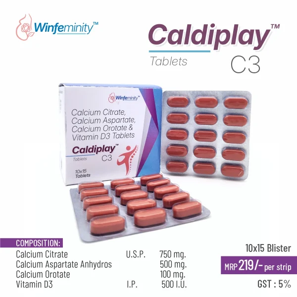 Caldiplay C3 Tablet