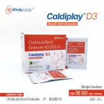 Caldiplay D3 sachet