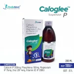 Caloglee P Syrup