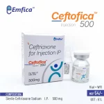 Ceftofica 500