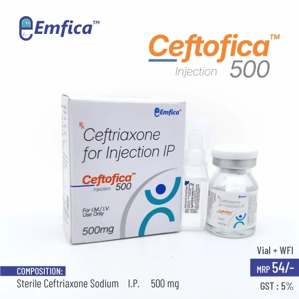 Ceftofica 500