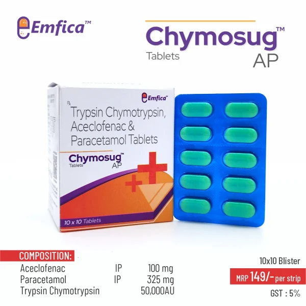Chymosug AP