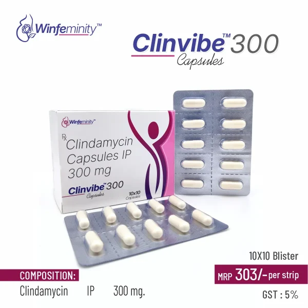 Clinvibe 300