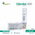 Clinvibe 300 Injection
