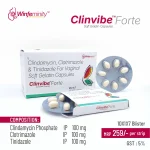 Clinvibe Forte Softgel