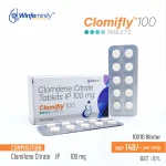 Clomifly 100