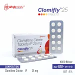 Clomifly 25