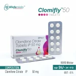 Clomifly 50