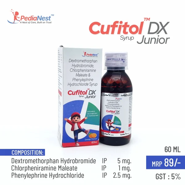 Cufitol DX Junior