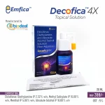Decofica 4X