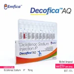 Decofica AQ Inj