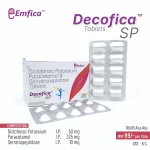 Decofica SP Tab