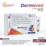 Dermicred K6