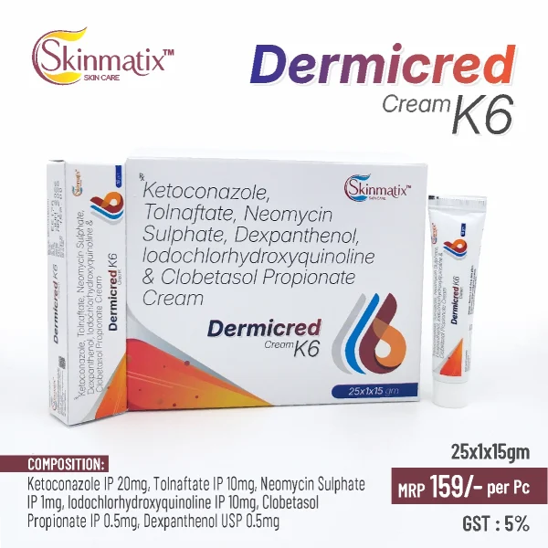 Dermicred K6