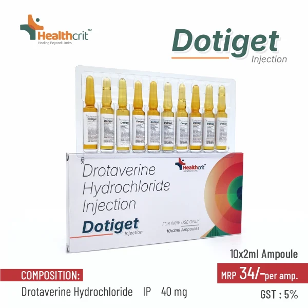 Dotiget Injection