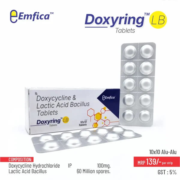 Doxyring LB Tab