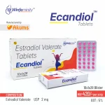 Ecandiol Tablet