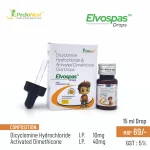 Elvospas Drop