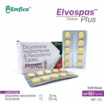 Elvospas Plus