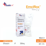 Emciflox IV