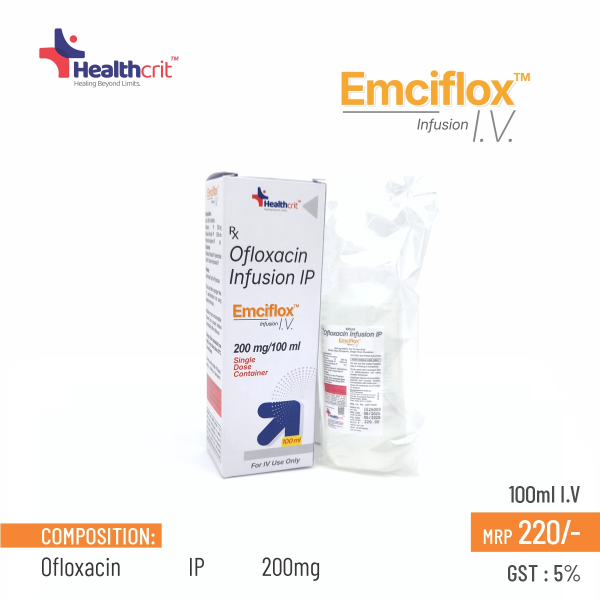 Emciflox IV