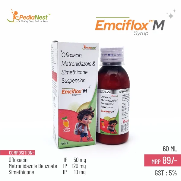 Emciflox M