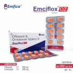 Emciflox OZ Tablet