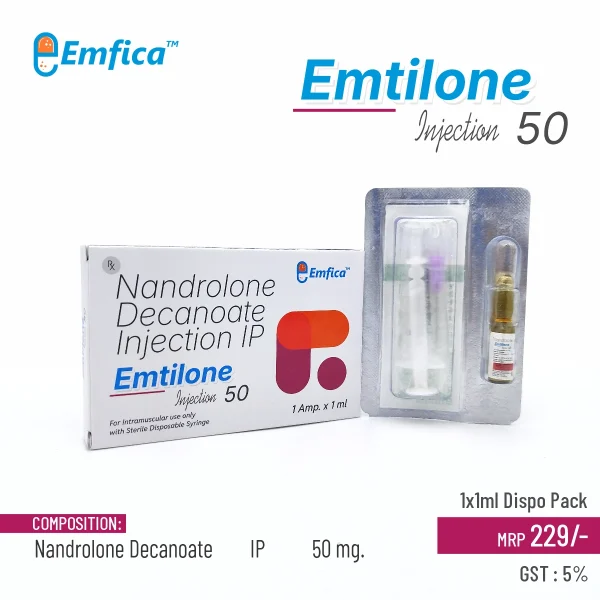 Emtilone 50