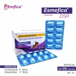 Esmefica DSR