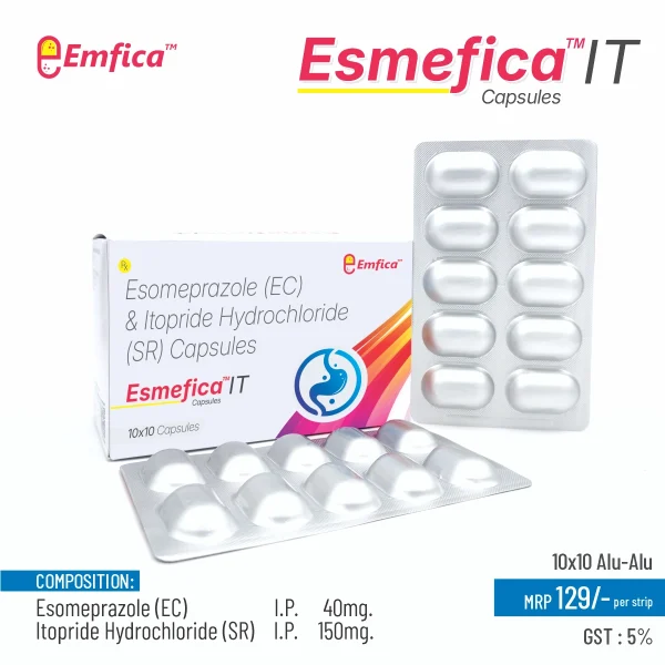 Esmefica IT Caps