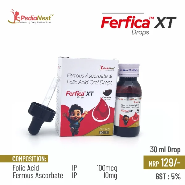 Ferfica XT Drop