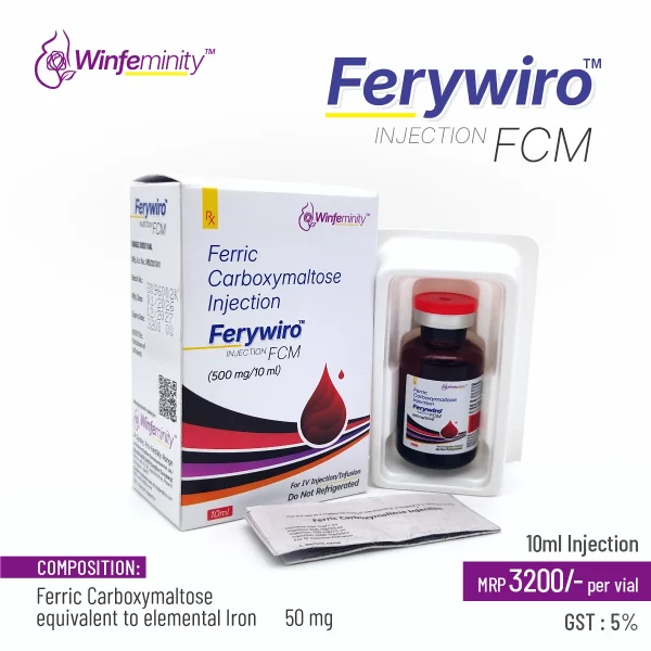 Ferywiro FCM Injection