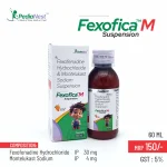 Fexofica M Syrup