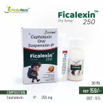 Ficalexin 250