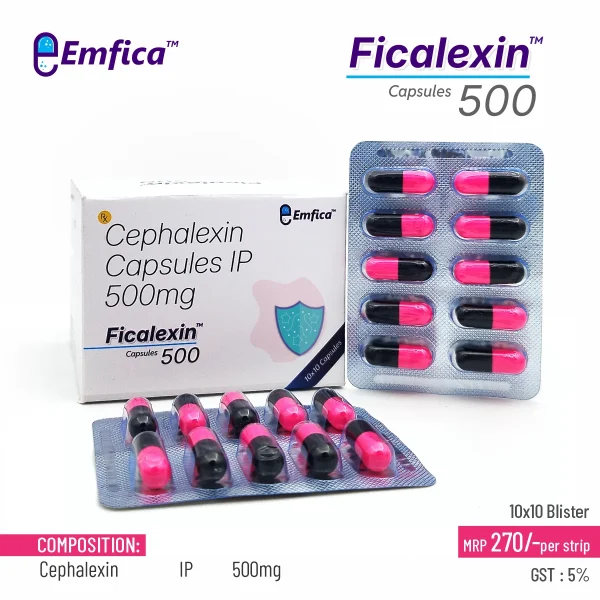 Ficalexin 500