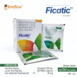 Ficatic Sachet