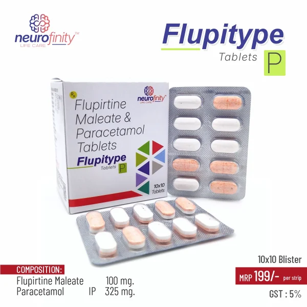 Flupitype P